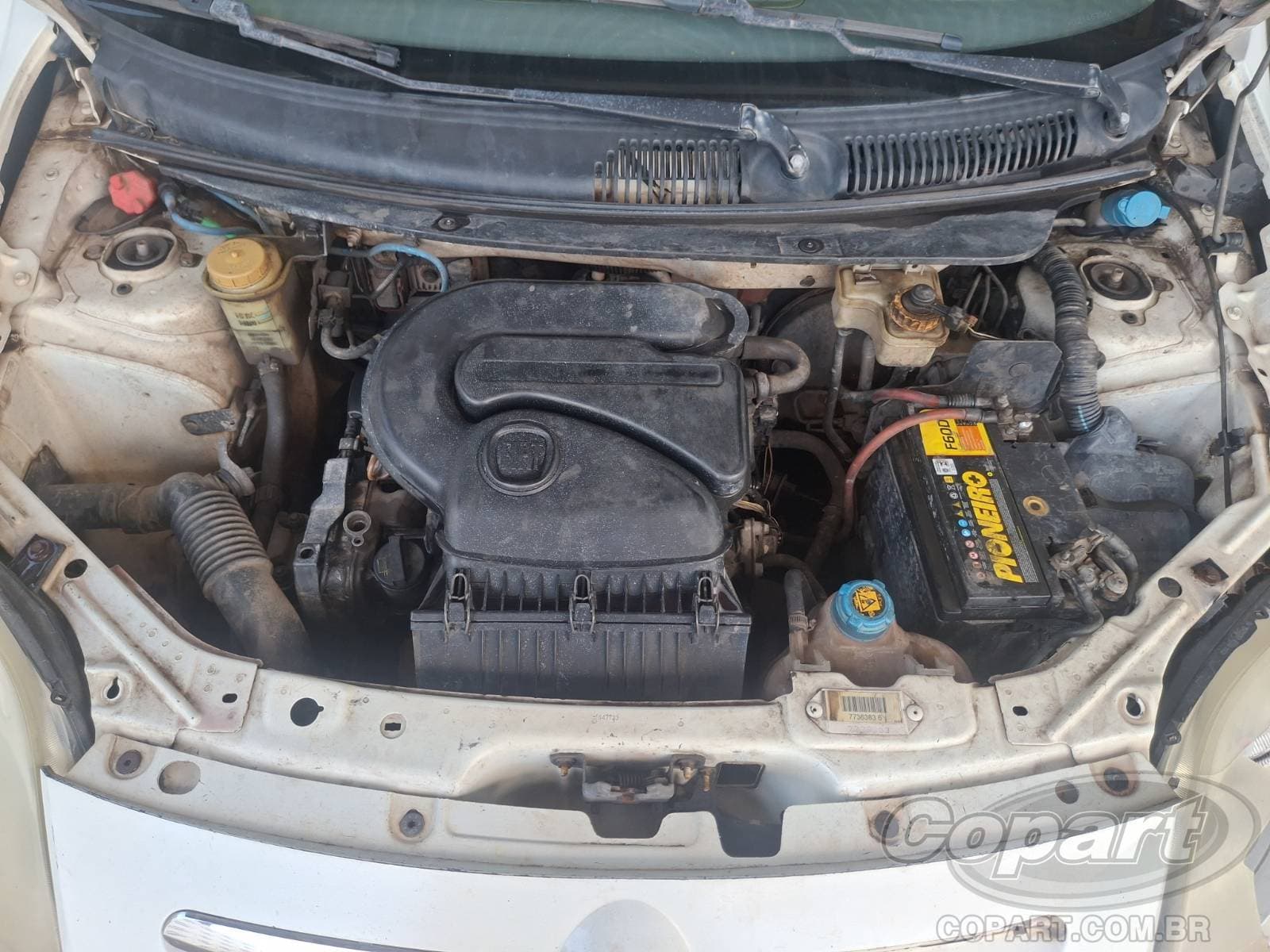 Fiat Palio 2013 — foto 7