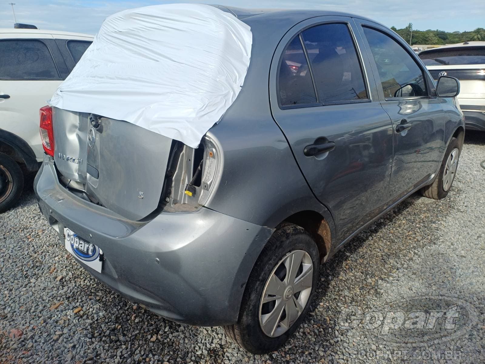 Nissan March 2017 — foto 4