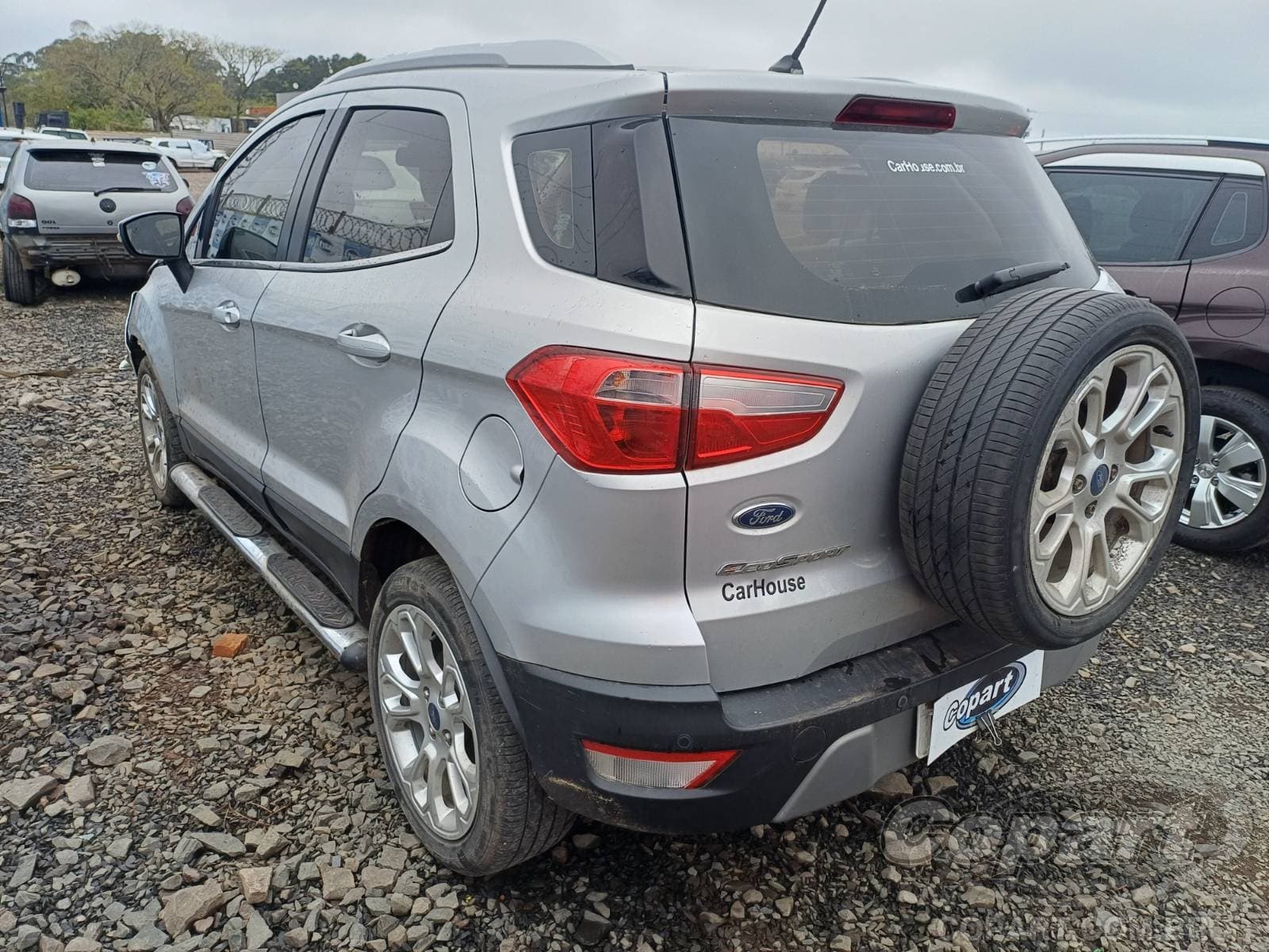 Ford Ecosport 2018 — foto 3