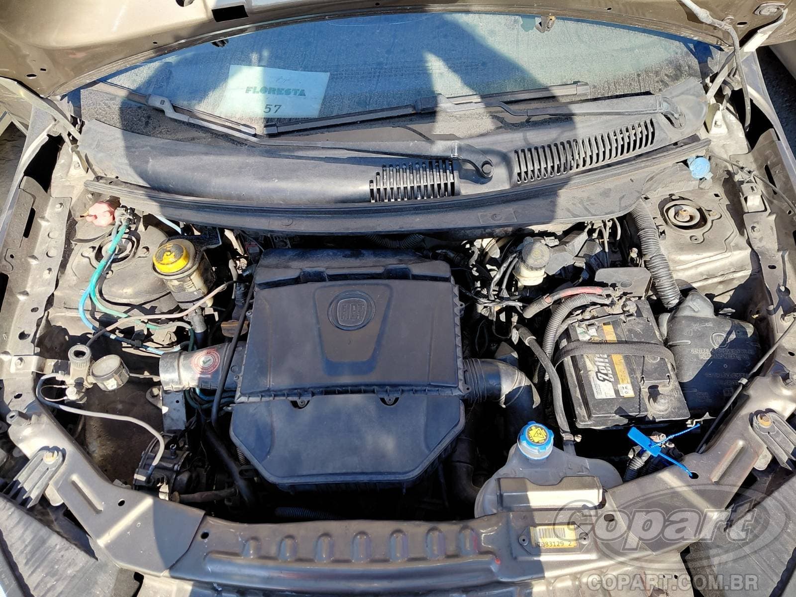 Fiat Grand Siena 2015 — foto 7