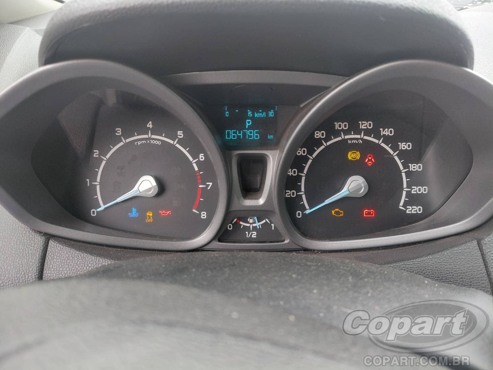 Ford Ecosport 2013 — foto 8