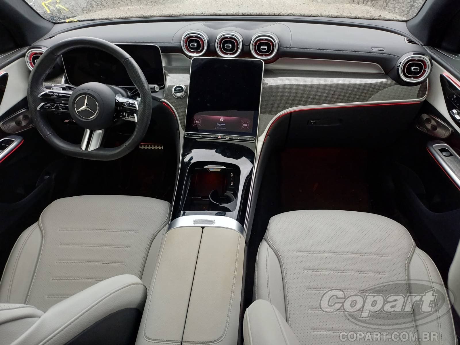 Mercedes-Benz GLC Coupe 2025 — foto 9