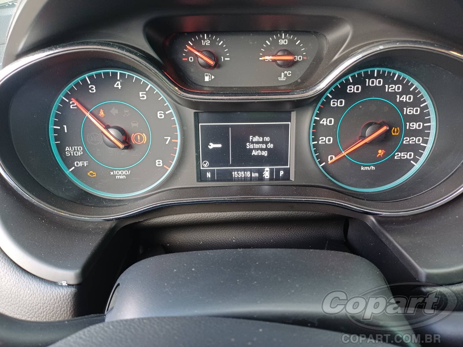 Chevrolet Cruze 2018 — foto 8