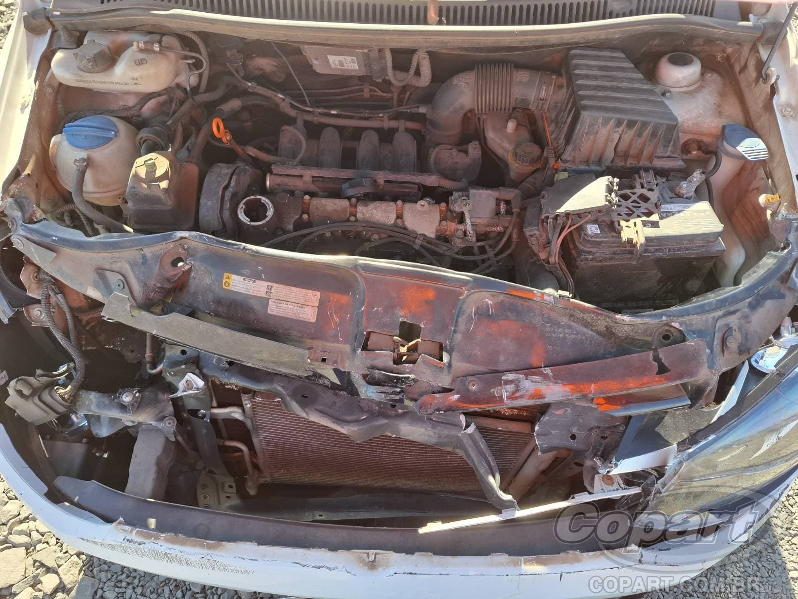 Volkswagen FOX 2014 — foto 7