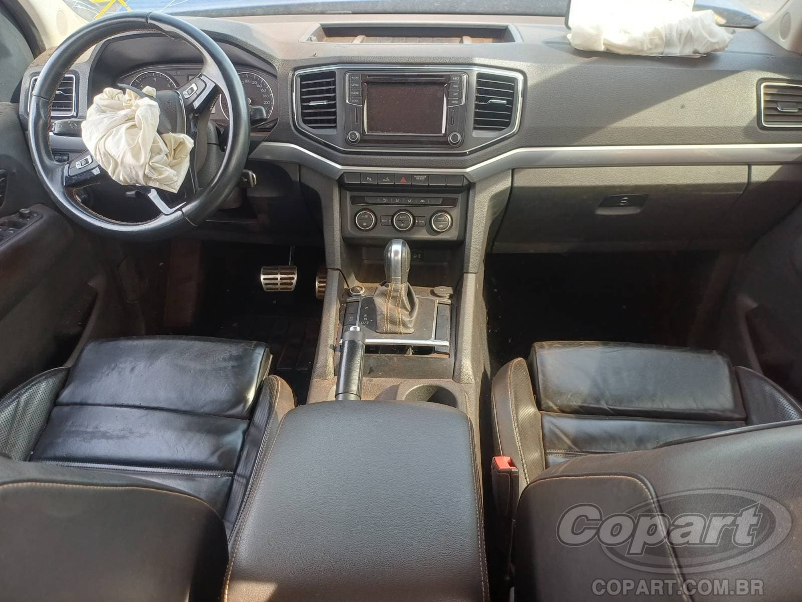 Volkswagen Amarok 2018 — foto 9