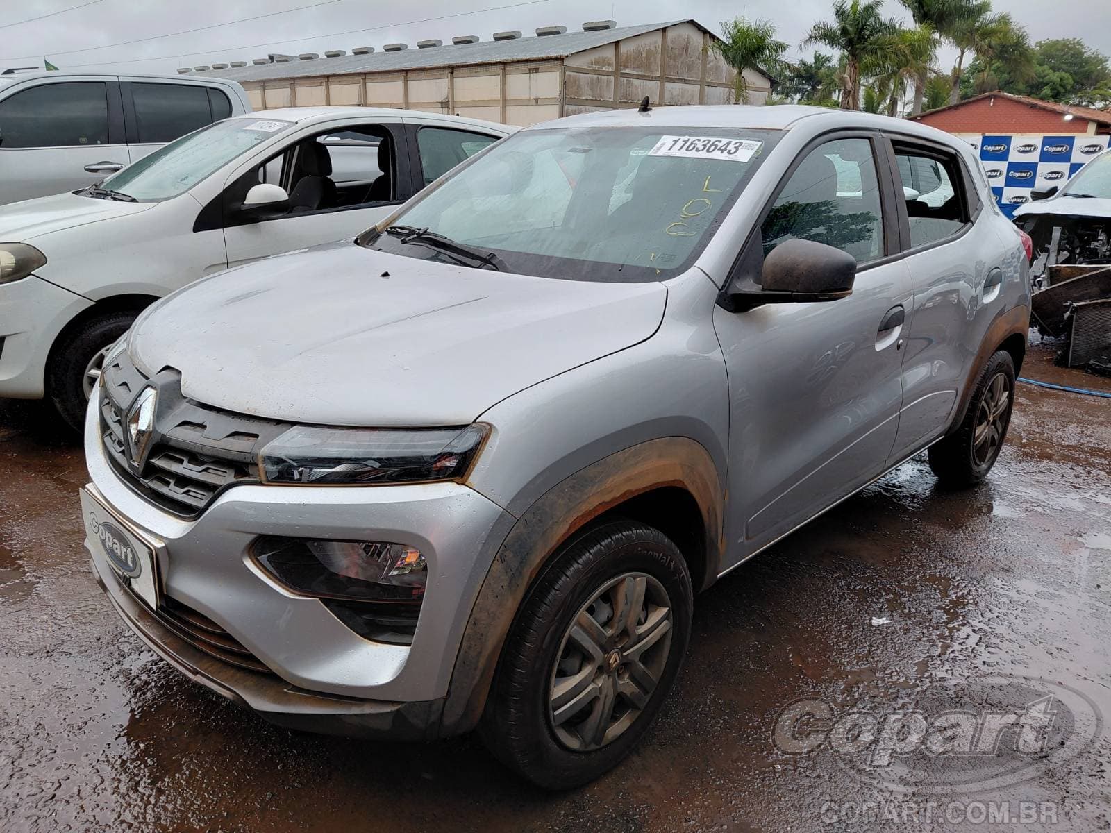 Renault Kwid 2025 — foto 2