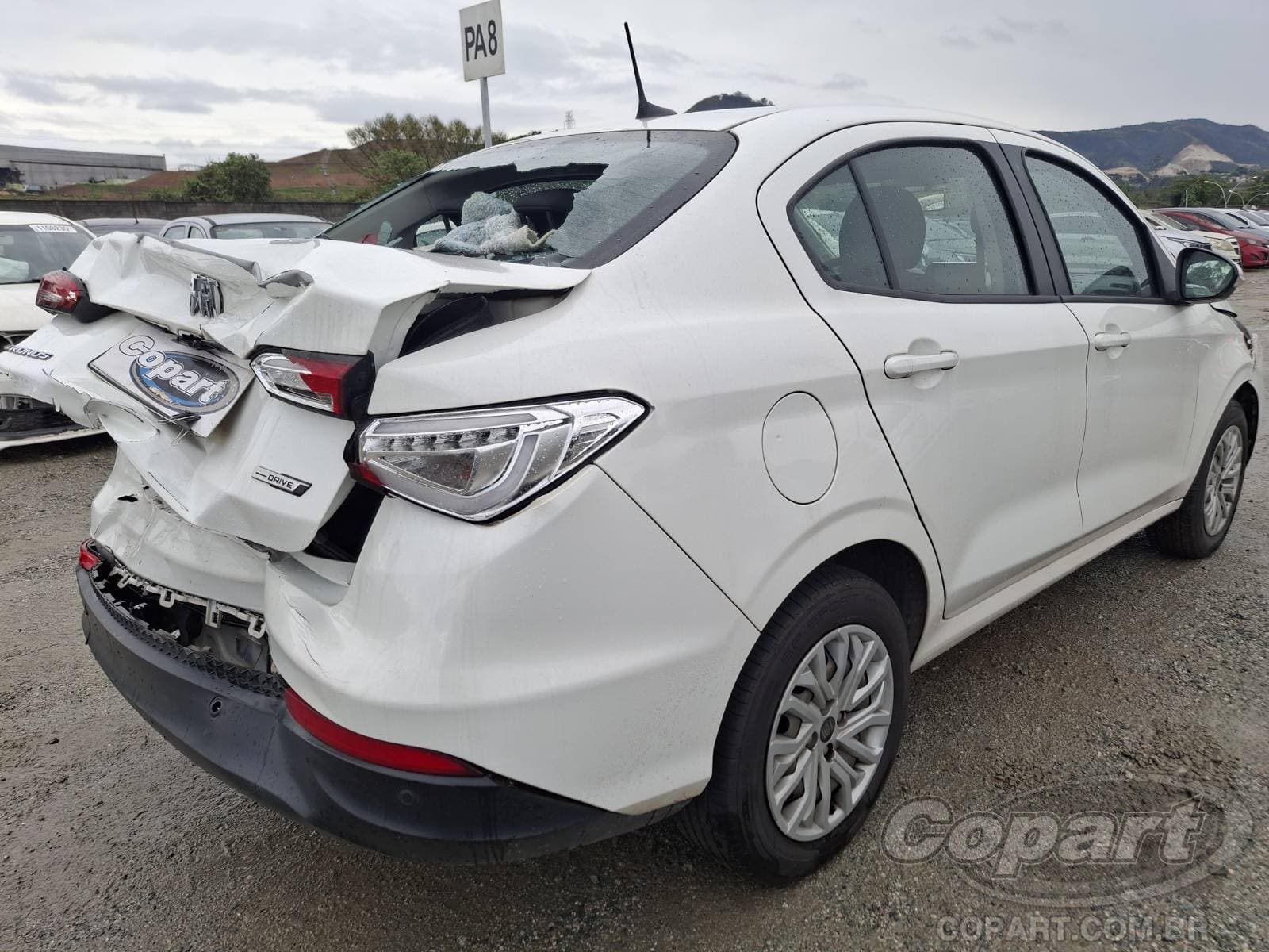 Fiat Cronos 2022 — foto 4