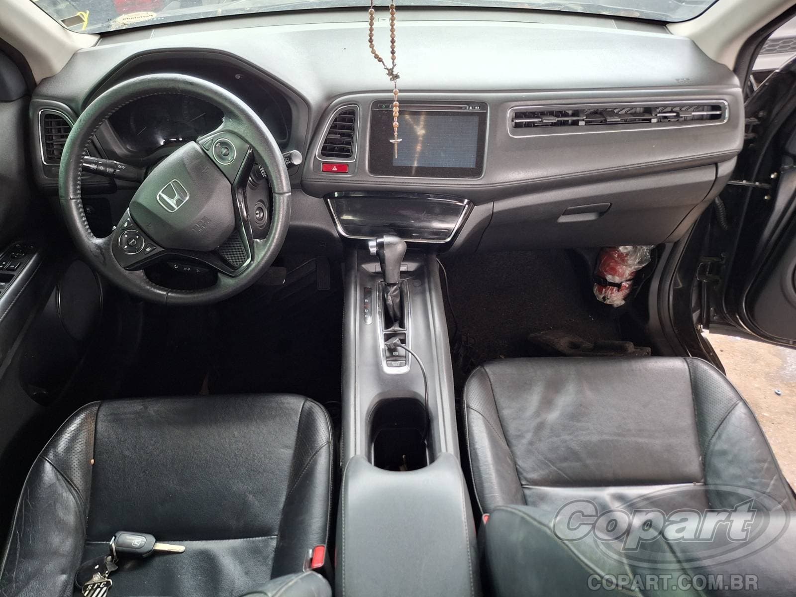 Honda Hr-v 2016 — foto 9