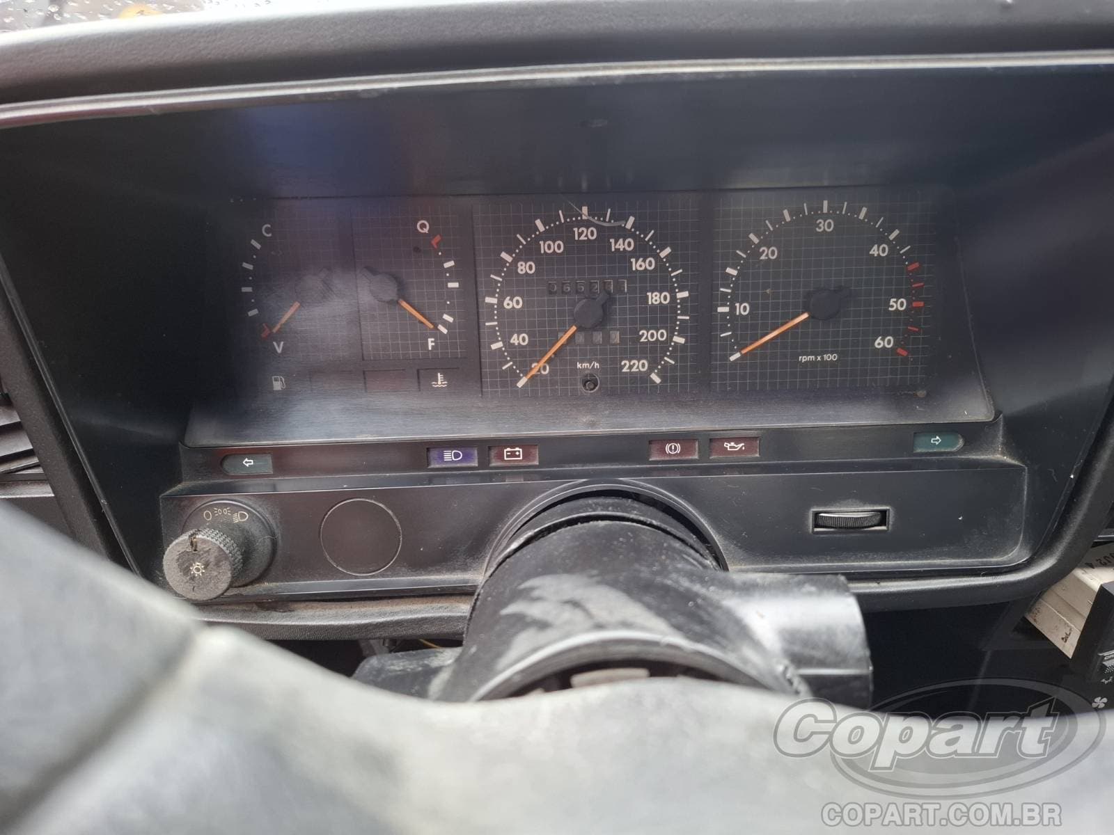 Chevrolet Opala 1989 — foto 8
