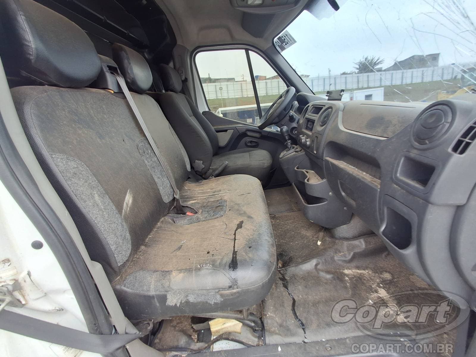 Renault Master Furgao 2023 — foto 5