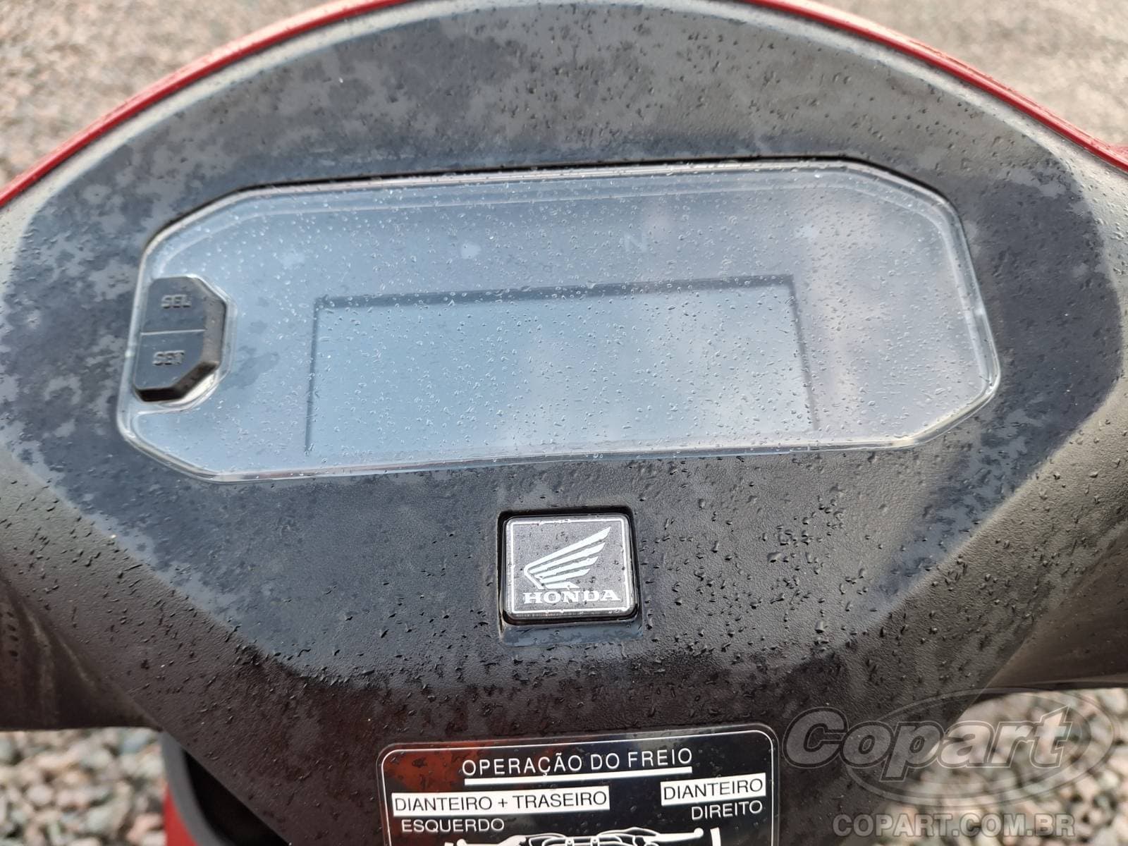 Honda BIZ 125 2026 — foto 9