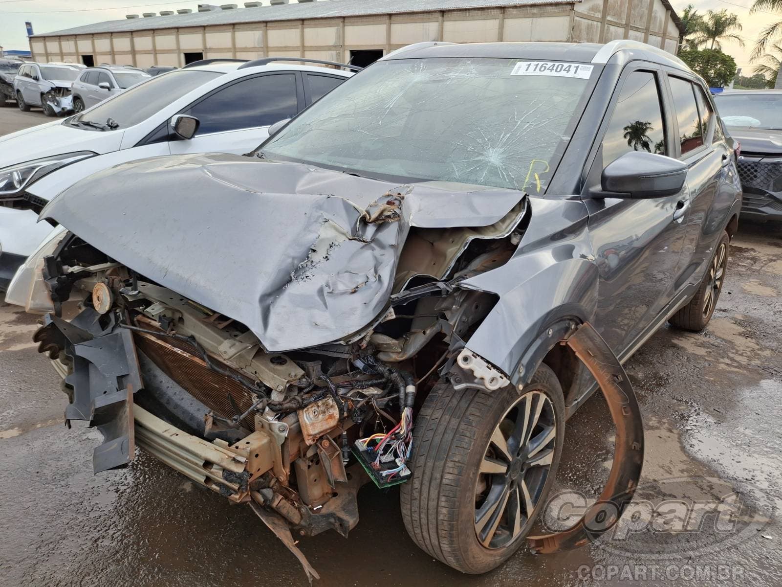 Nissan Kicks 2022 — foto 2