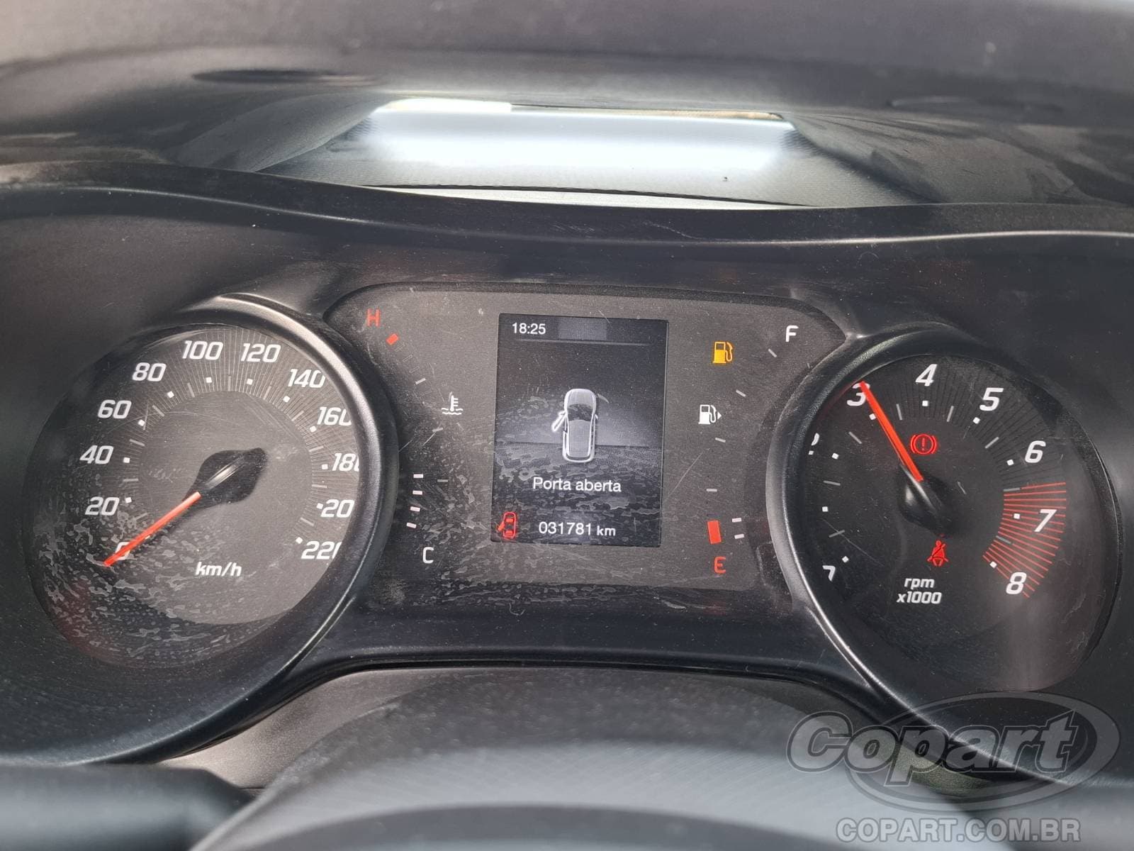 Fiat Argo 2024 — foto 8