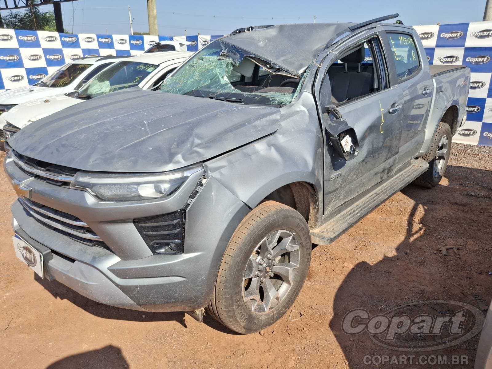 Chevrolet S10 Cabine Dupla 2026 — foto 2