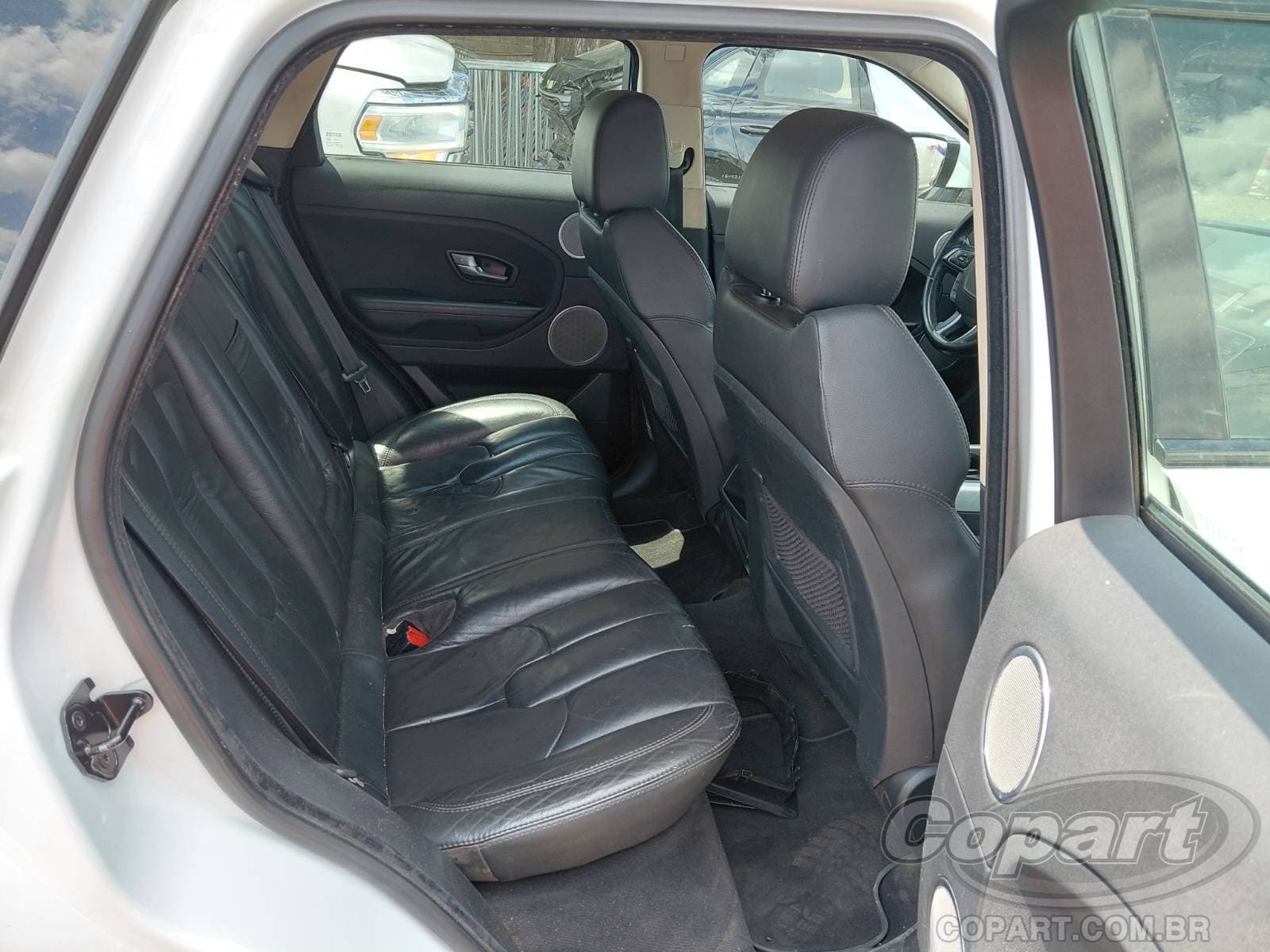Land Rover Range Rover Evoque 2012 — foto 6