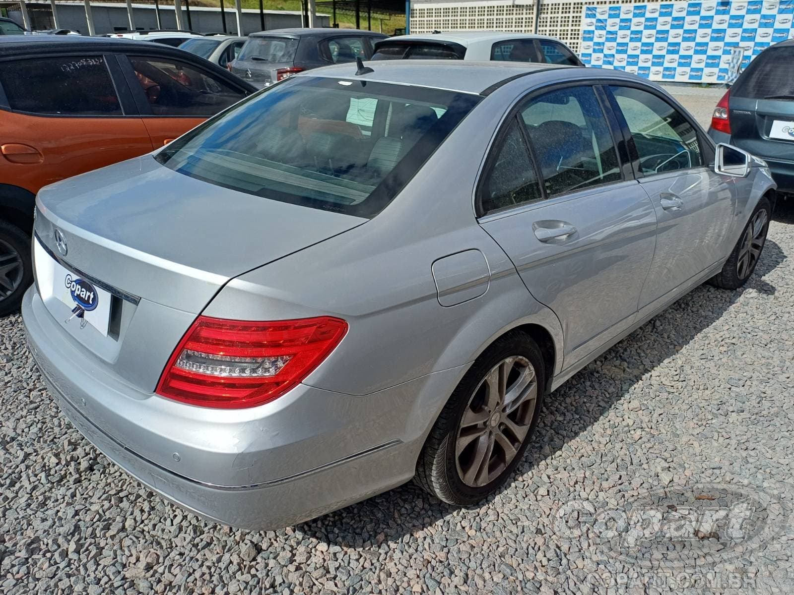 Mercedes-Benz Classe C 2012 — foto 4