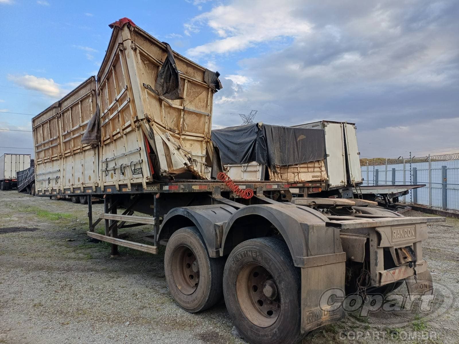 Randon Semi-reboque 2018 — foto 3