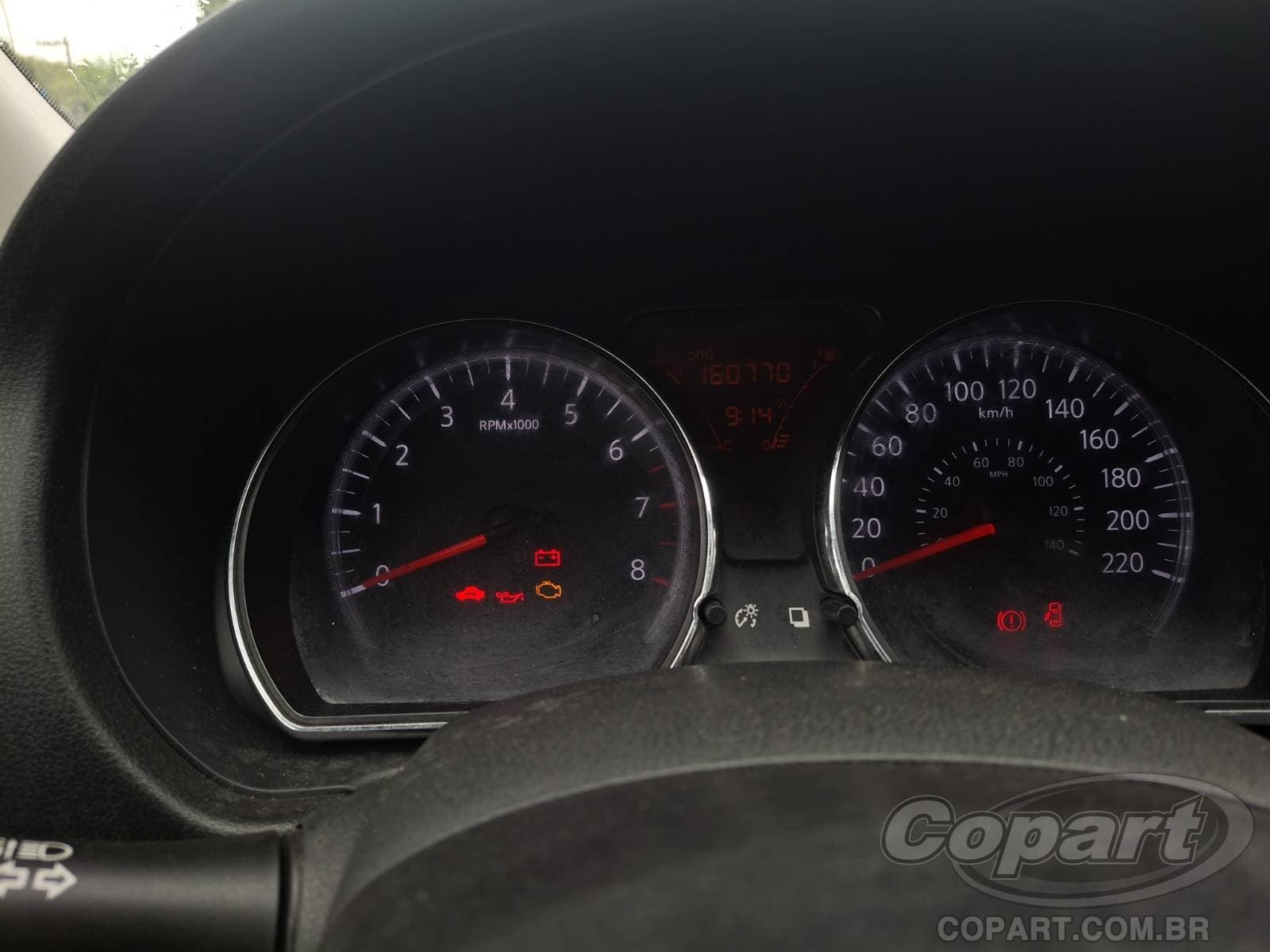 Nissan Versa 2013 — foto 8