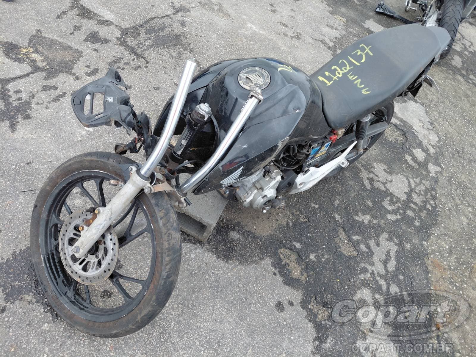 Honda CG 160 2016 — foto 2