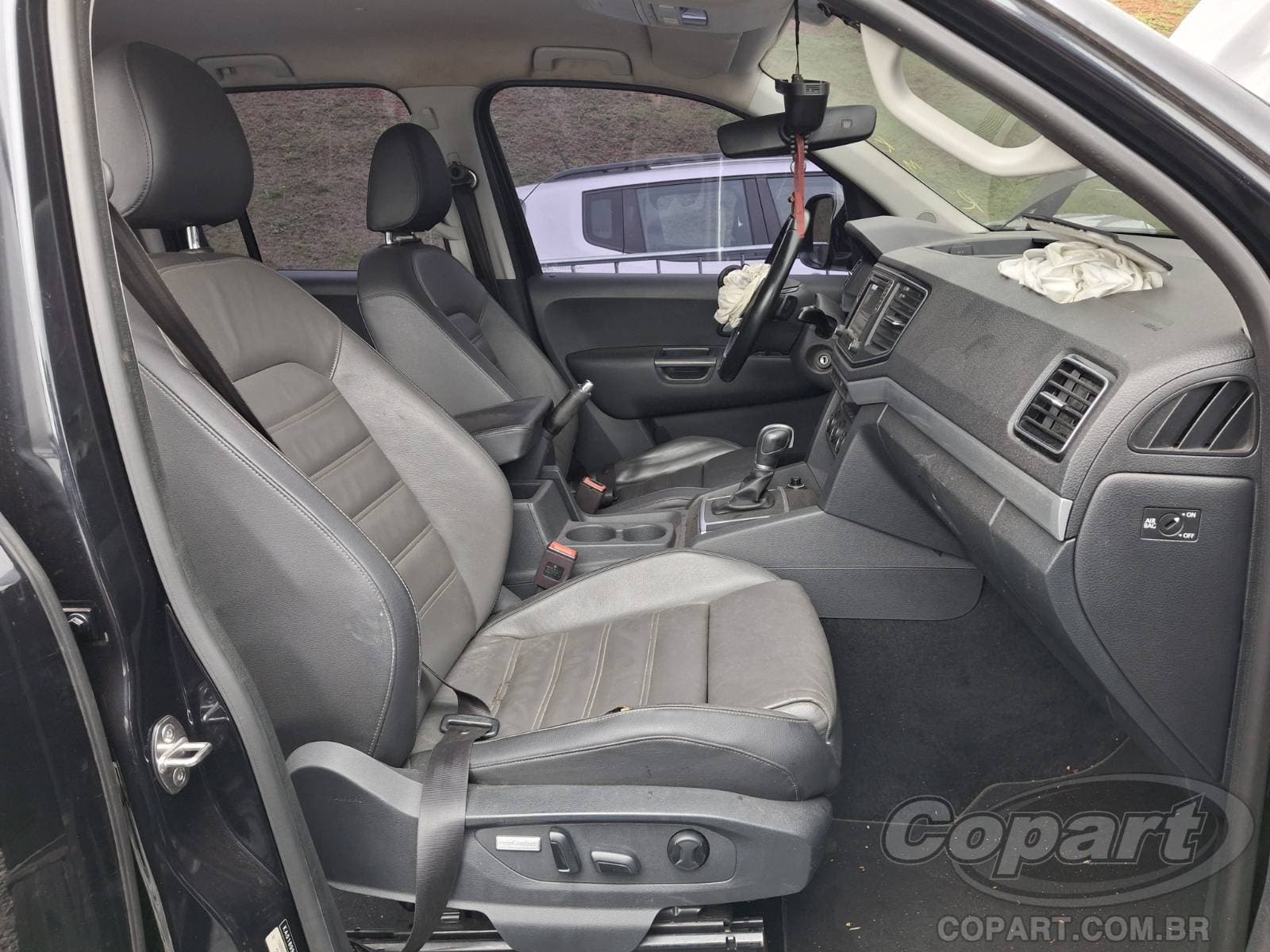 Volkswagen Amarok 2019 — foto 5