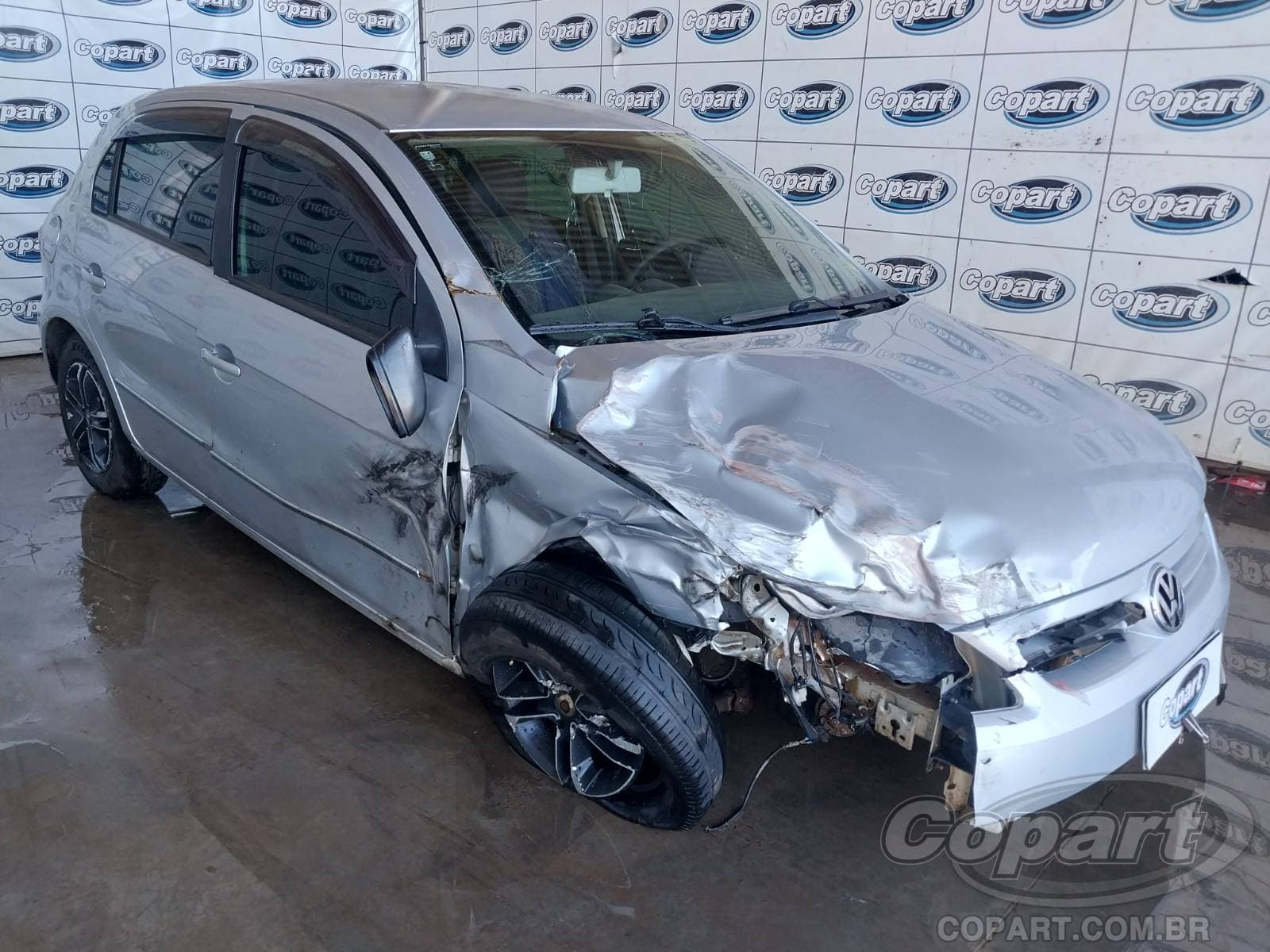 Volkswagen GOL 2011 — foto 1
