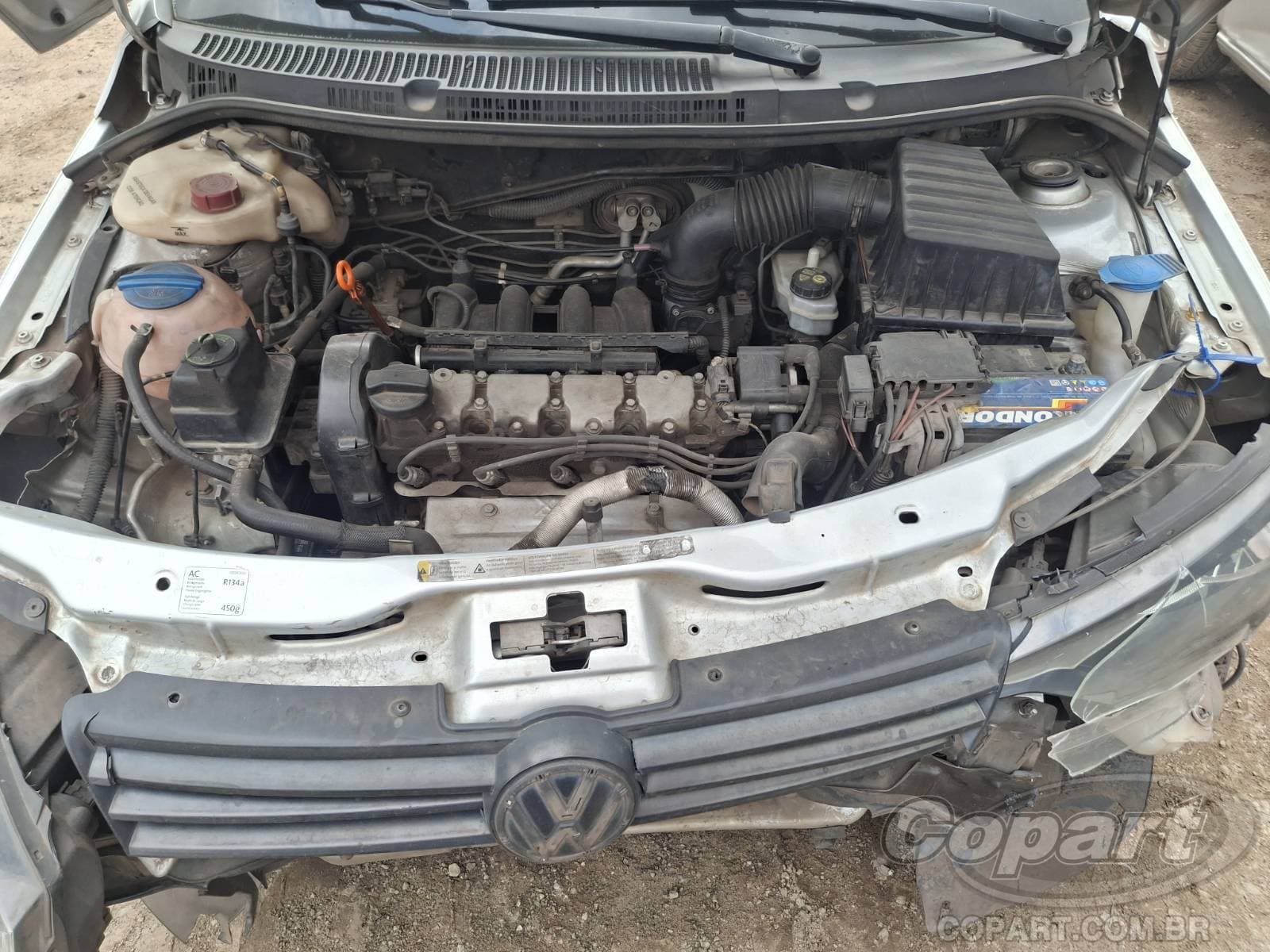 Volkswagen Voyage 2015 — foto 7