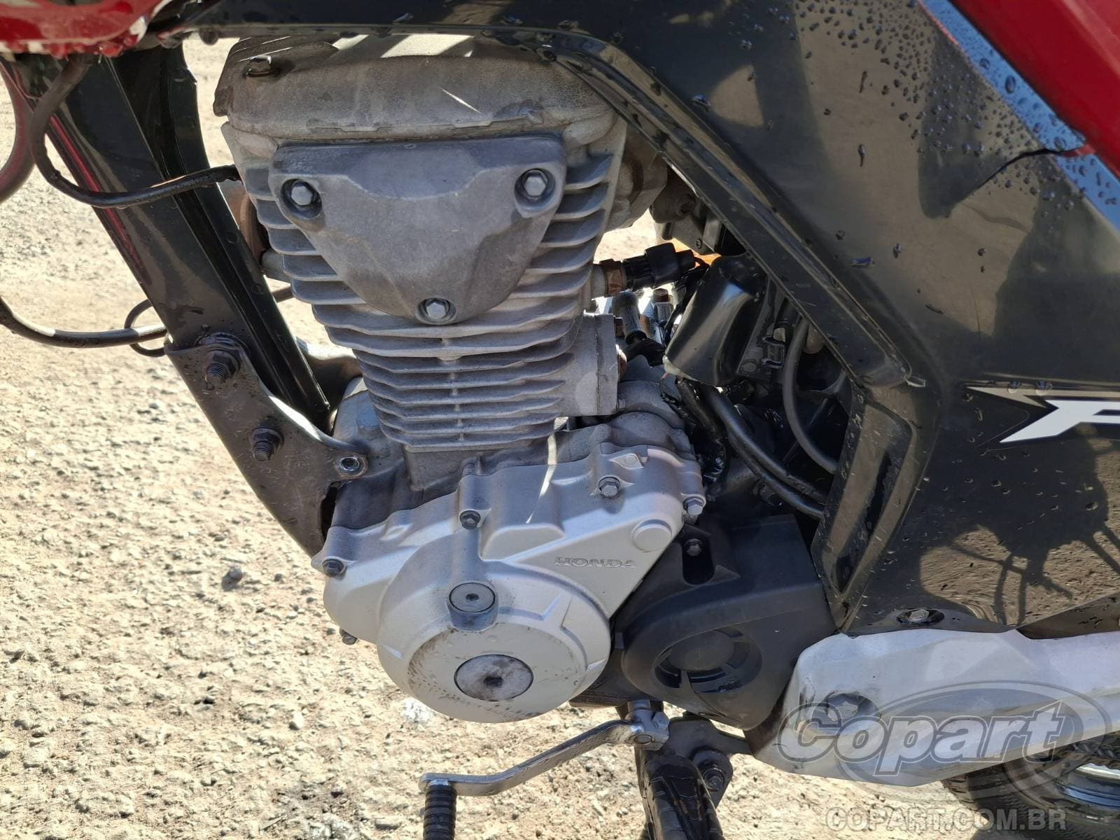 Honda CG 160 2018 — foto 5