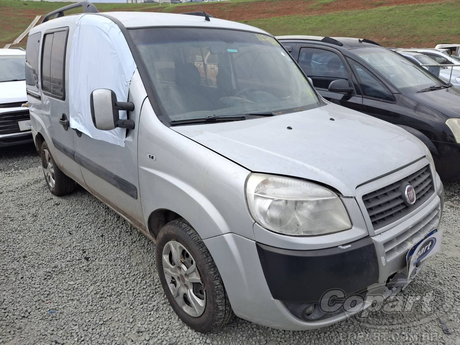Fiat Doblo 1.8 16V E.TORQ 2015