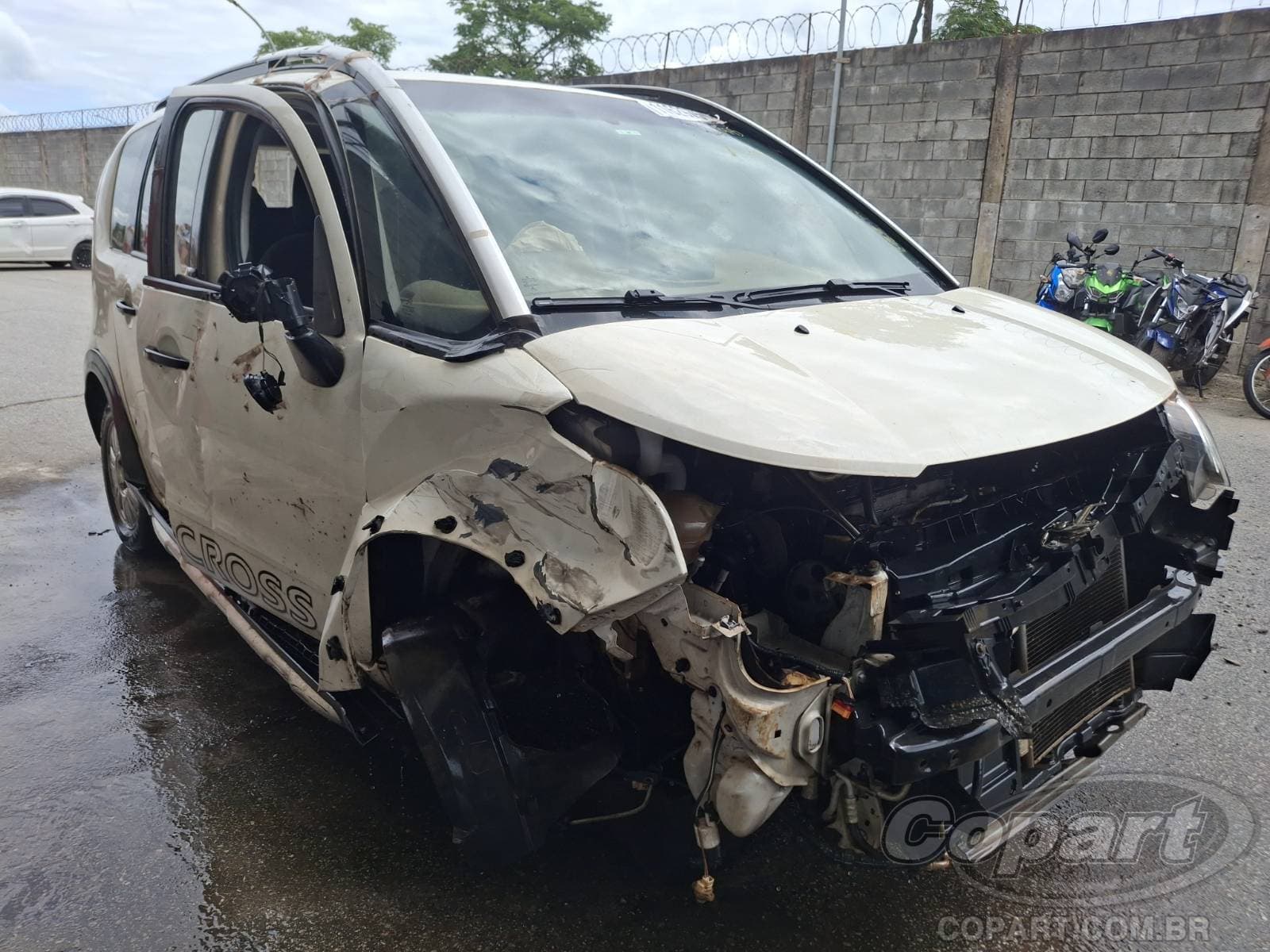 Citroën C3 Aircross 1.6 16V VVT 2013
