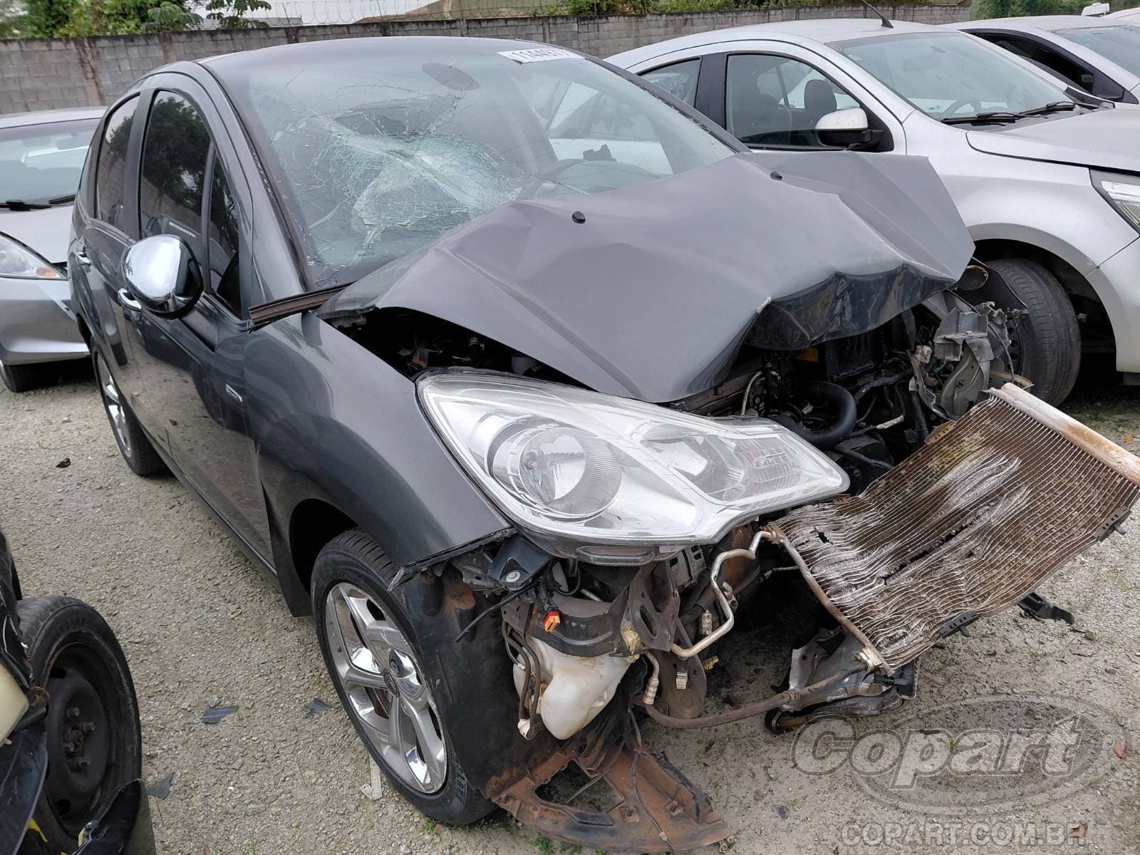 Citroën C3 1.6 16V VVT 2013
