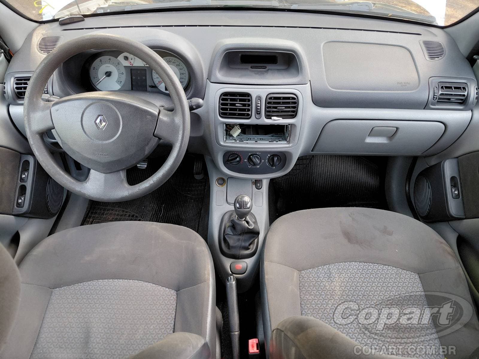 Renault Clio 2006 — foto 9