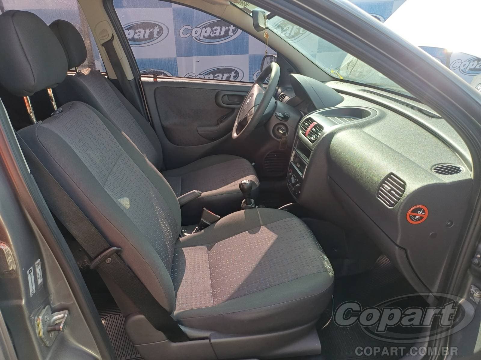 Chevrolet Corsa 2012 — foto 5