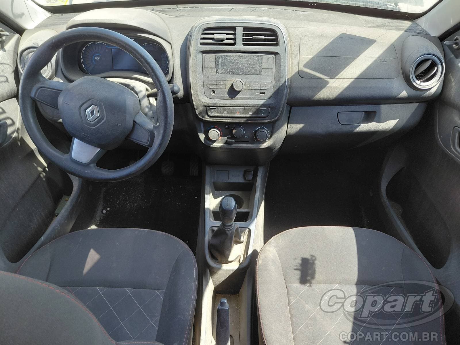 Renault Kwid 2023 — foto 9