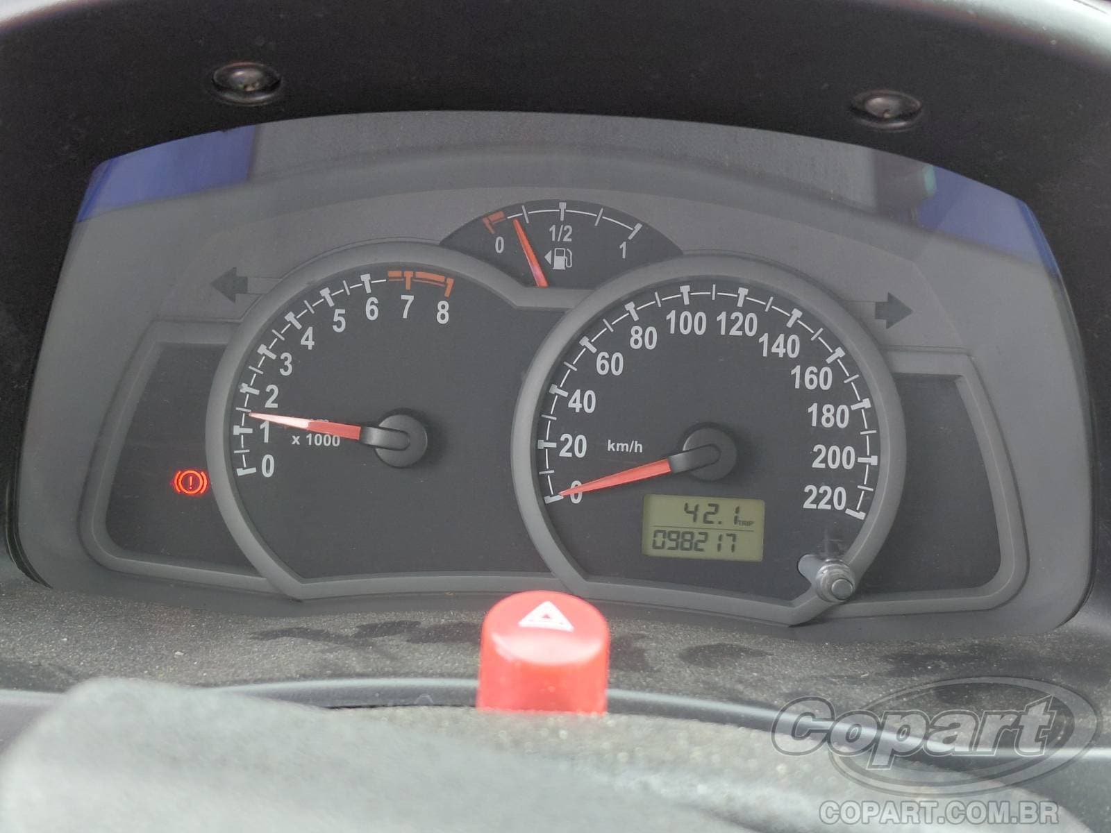 Ford KA 2010 — foto 8