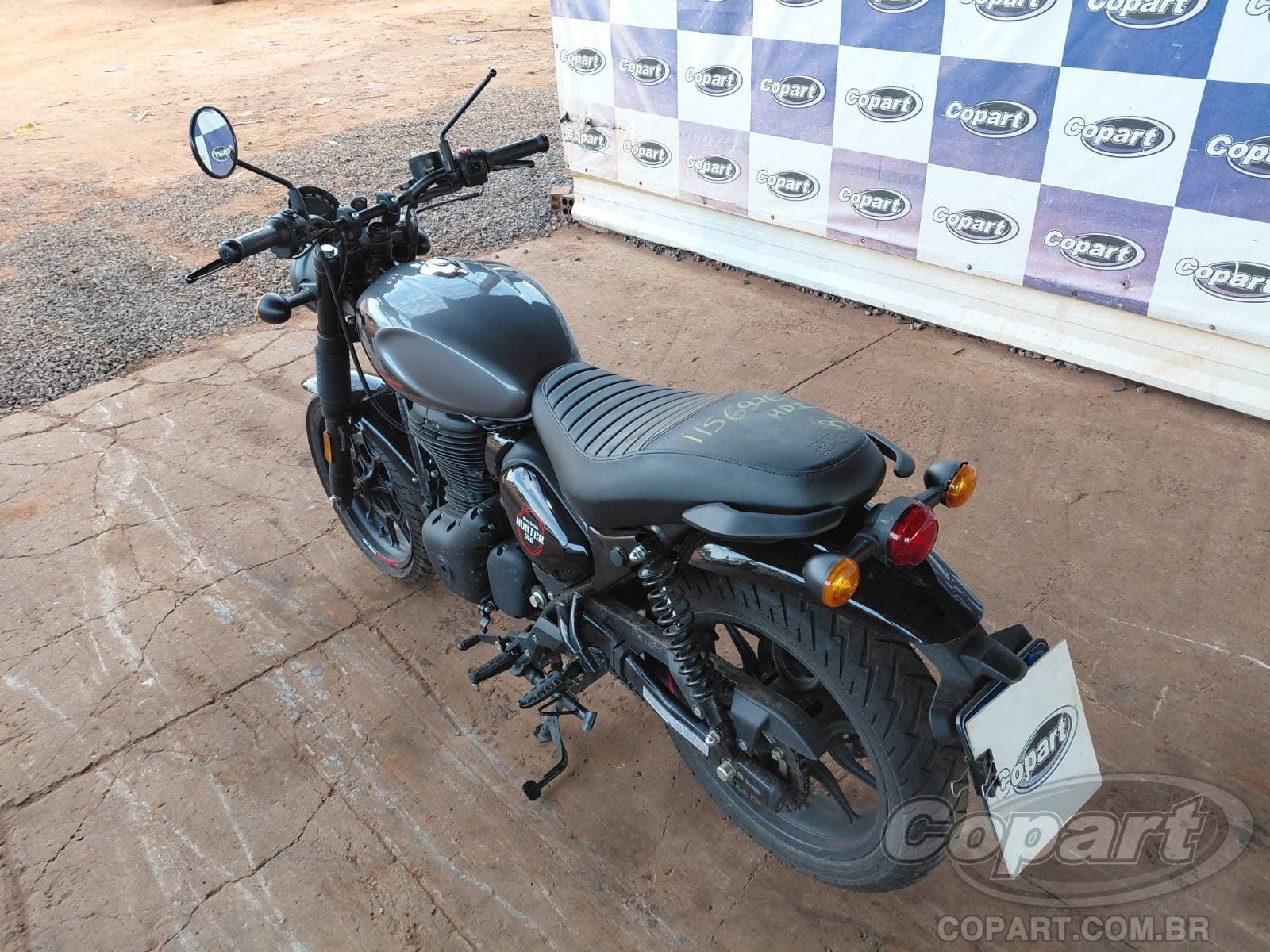 Royal Enfield Hunter 2026 — foto 3