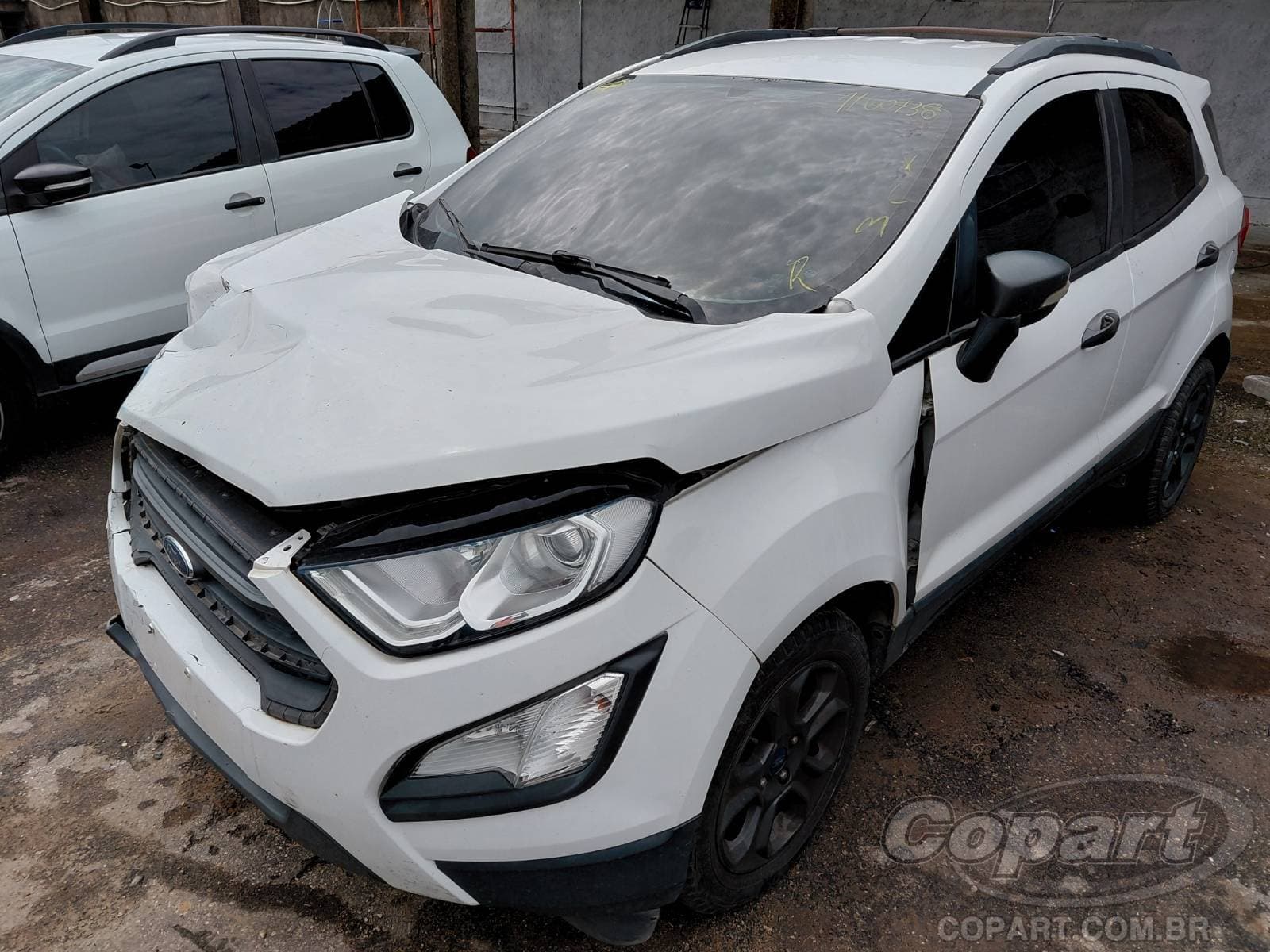Ford Ecosport 2018 — foto 2