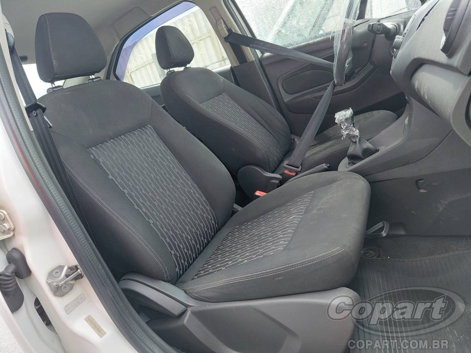Ford KA Sedan 2019 — foto 4