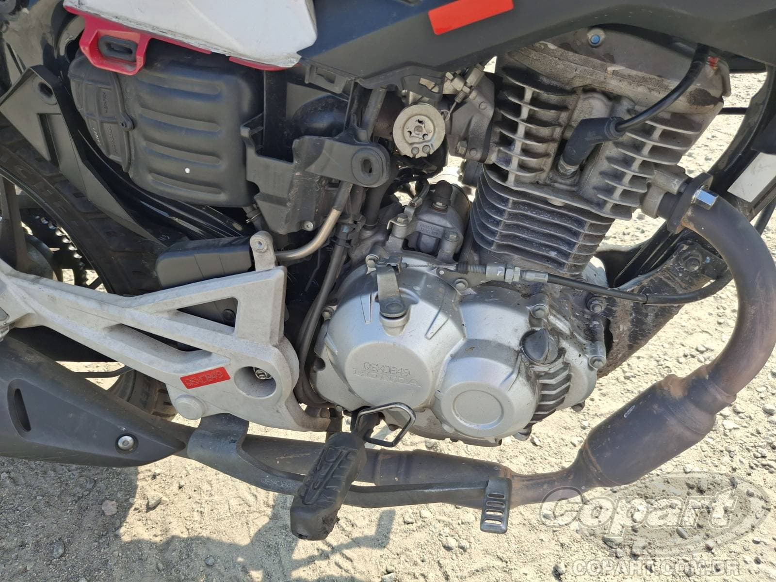 Honda CG 160 2025 — foto 5