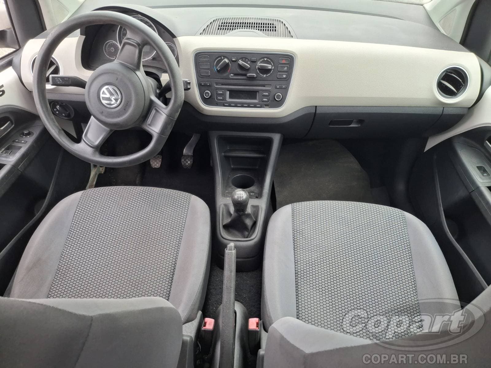Volkswagen UP 2017 — foto 9