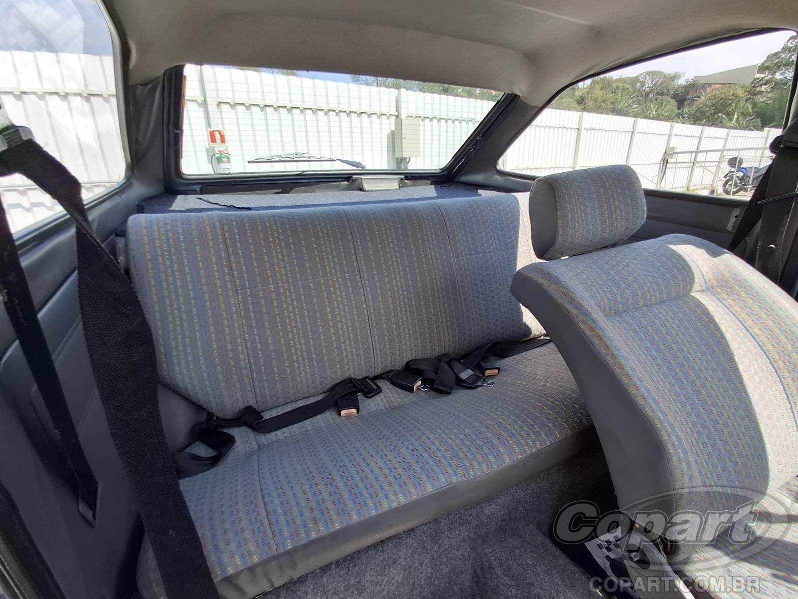 Volkswagen GOL 1991 — foto 6