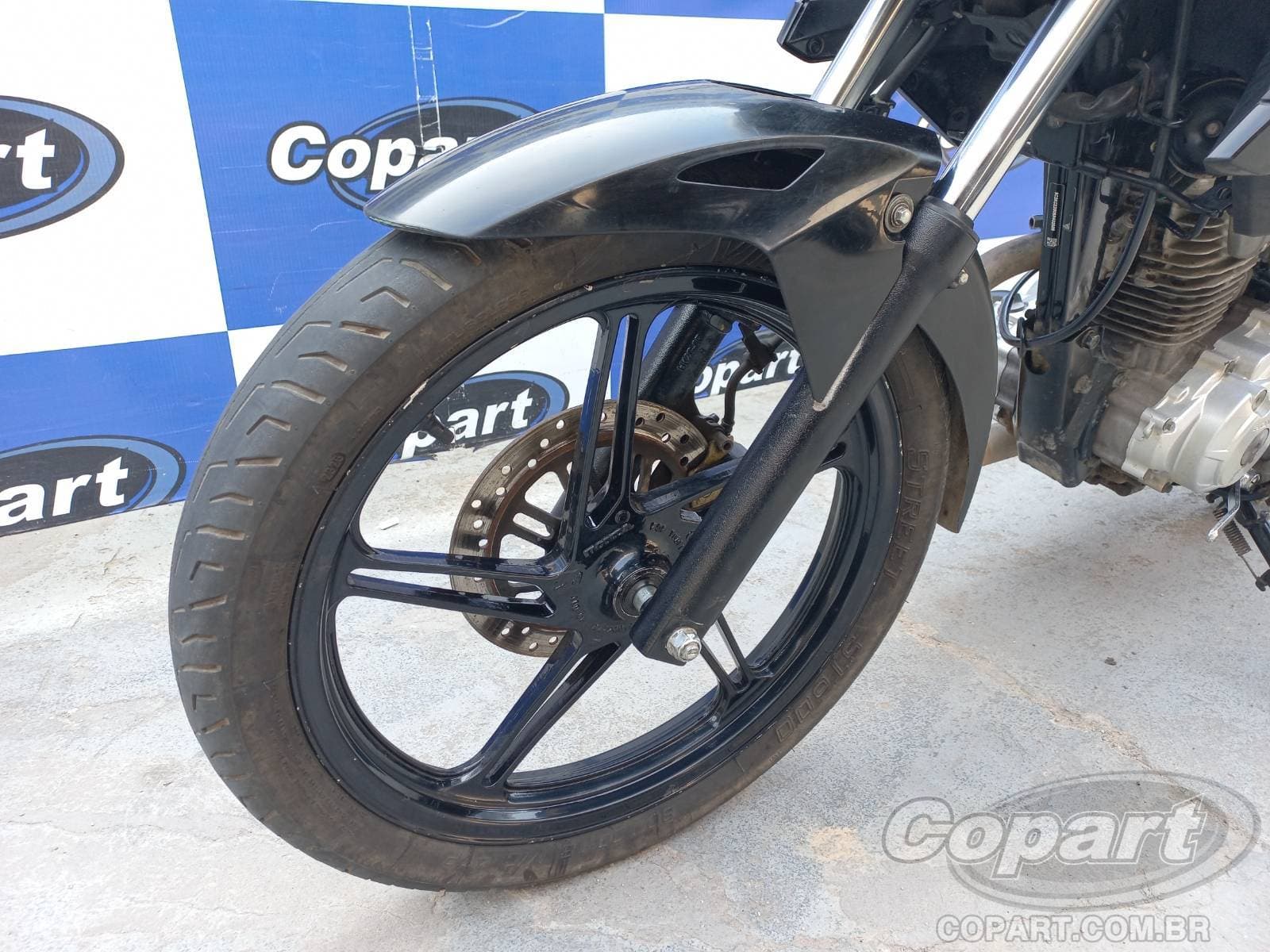 Honda CG 160 2025 — foto 8