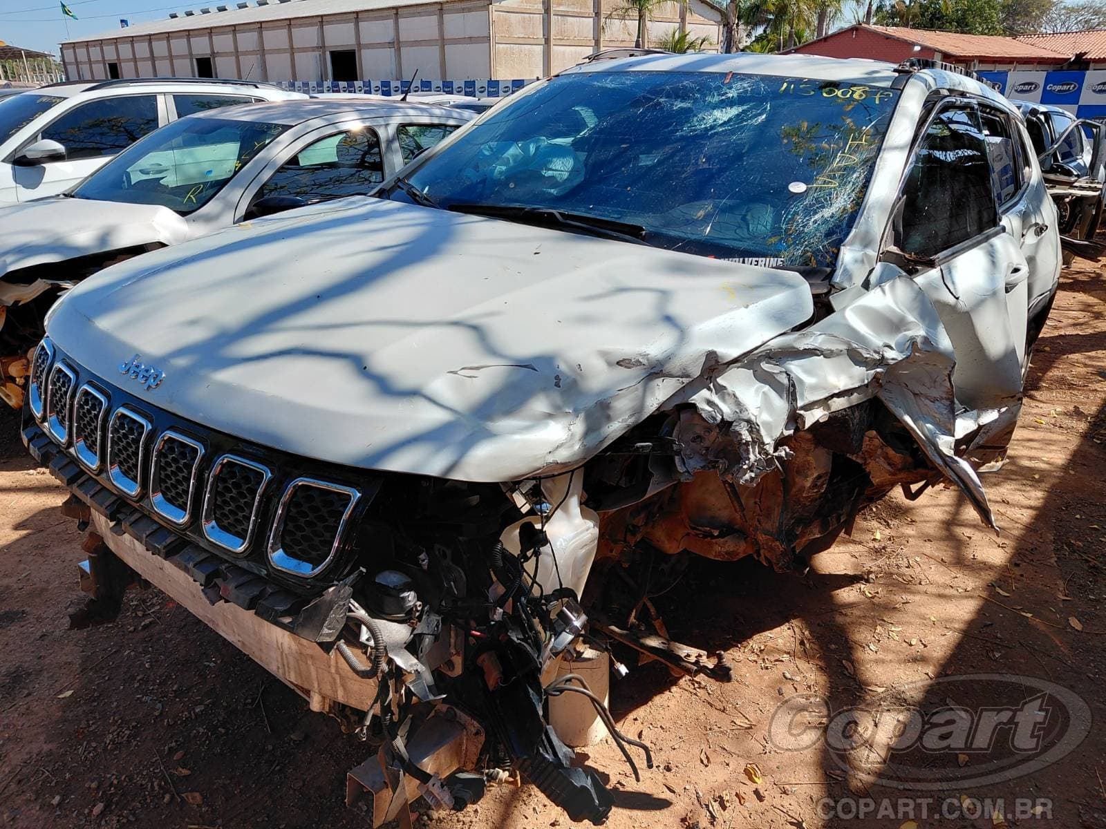 Jeep Compass 2022 — foto 2