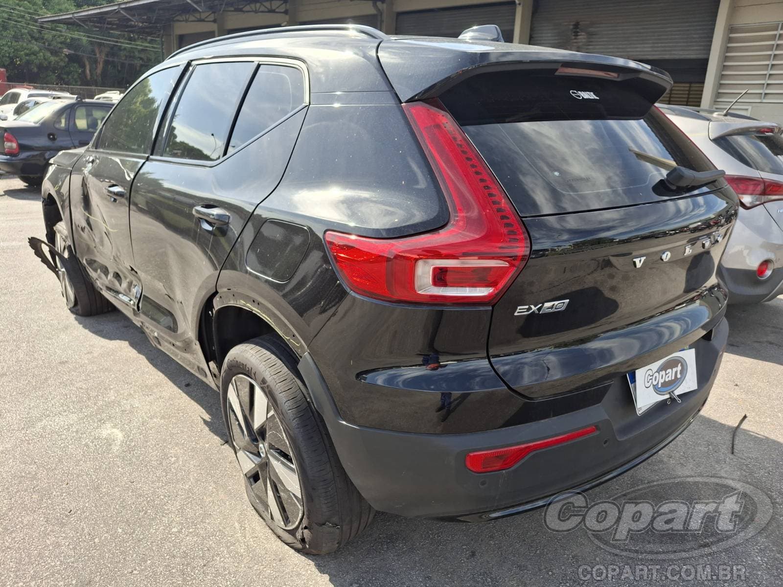 Volvo Ex40 2026 — foto 3