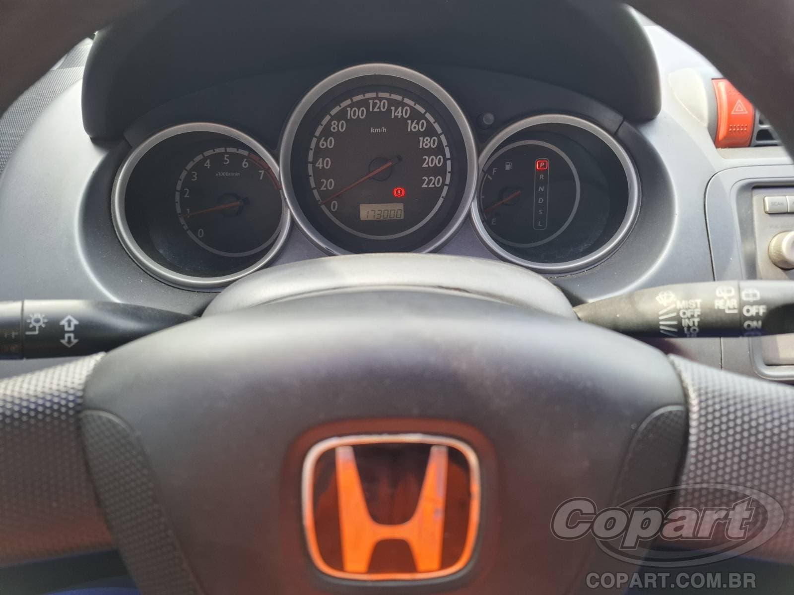 Honda FIT 2006 — foto 8