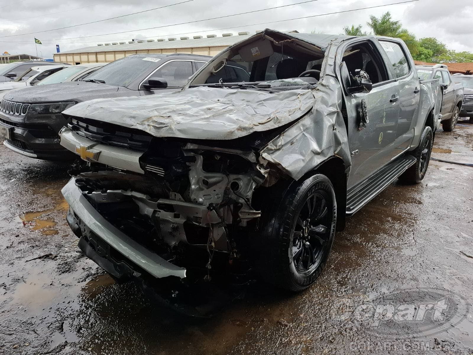 Chevrolet S10 Cabine Dupla 2026 — foto 2
