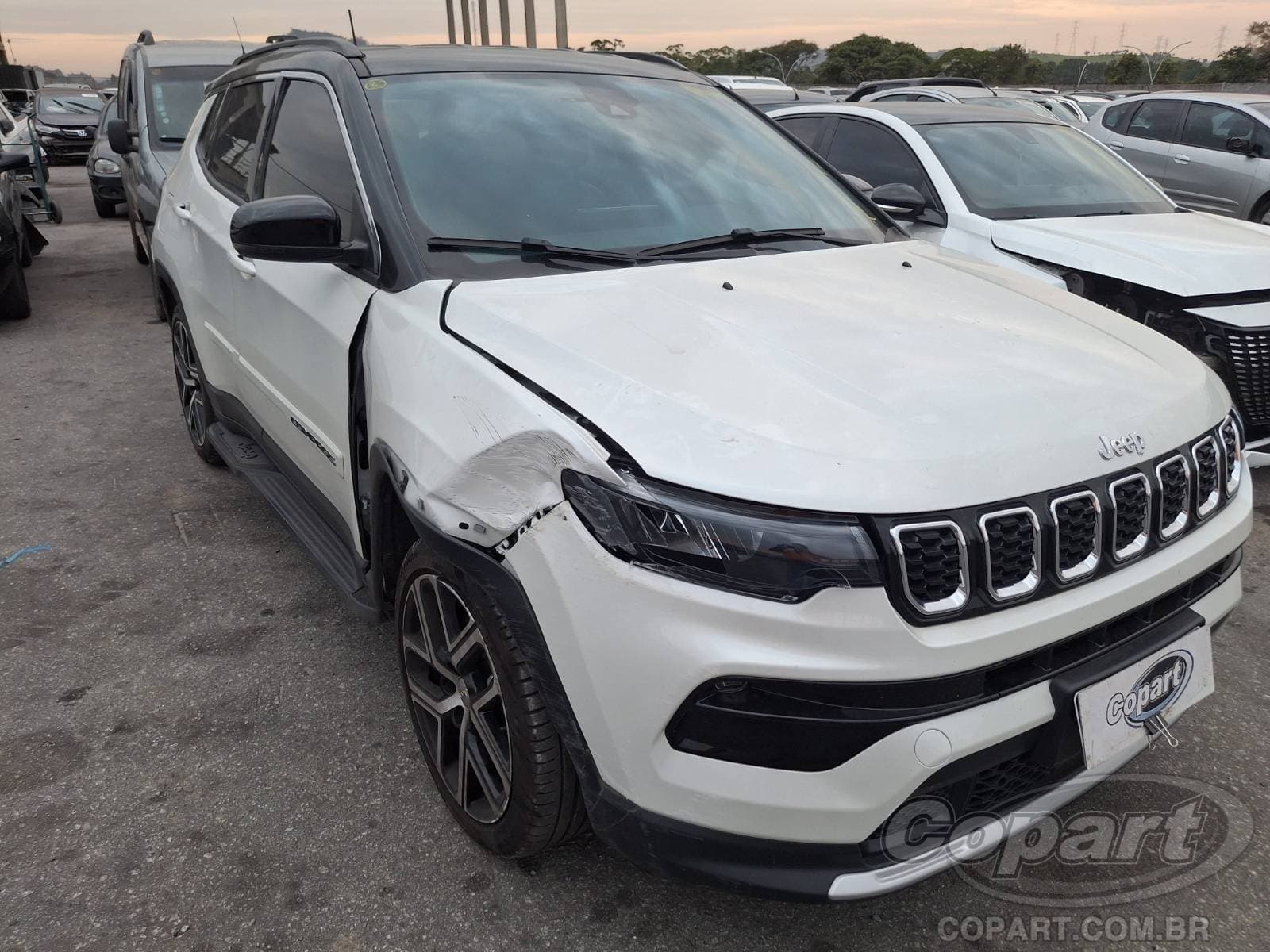 Jeep Compass 2026 — foto 1