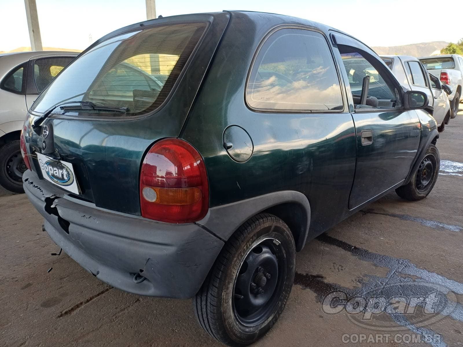 Chevrolet Corsa 1997 — foto 4