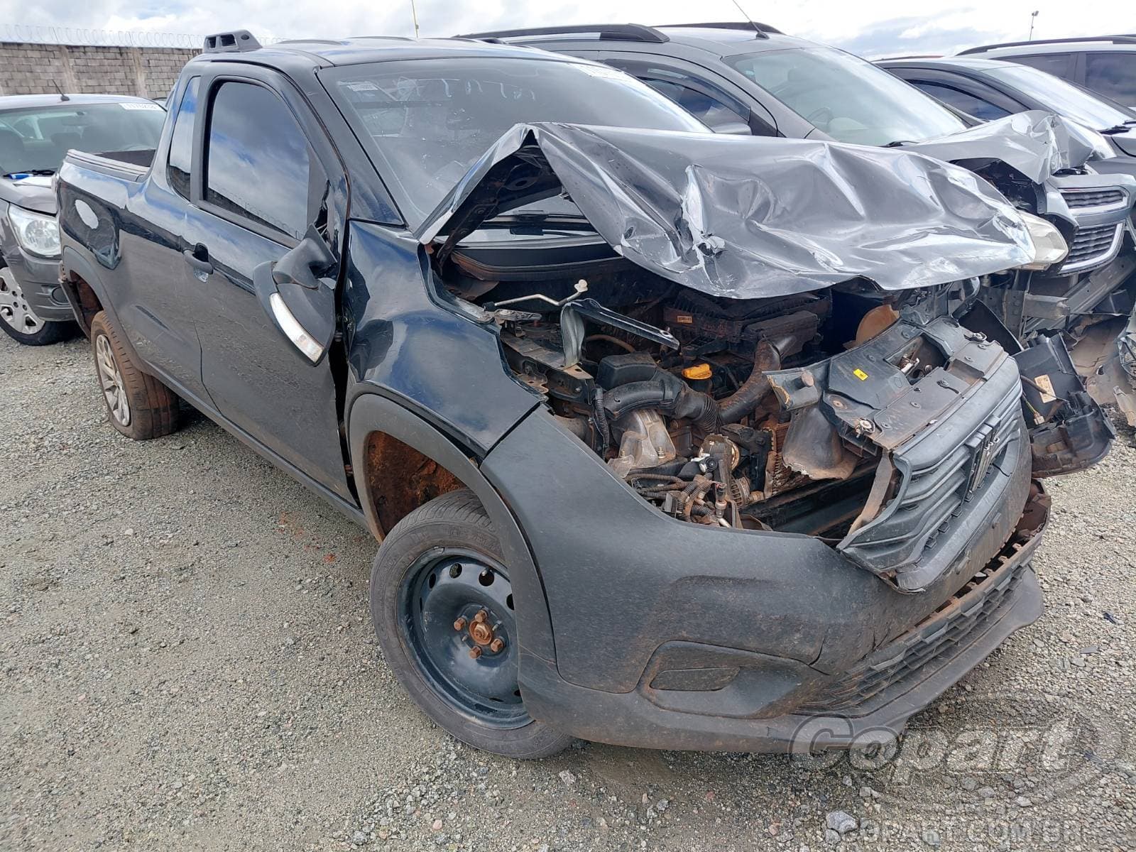 Fiat Strada 2025 — foto 1