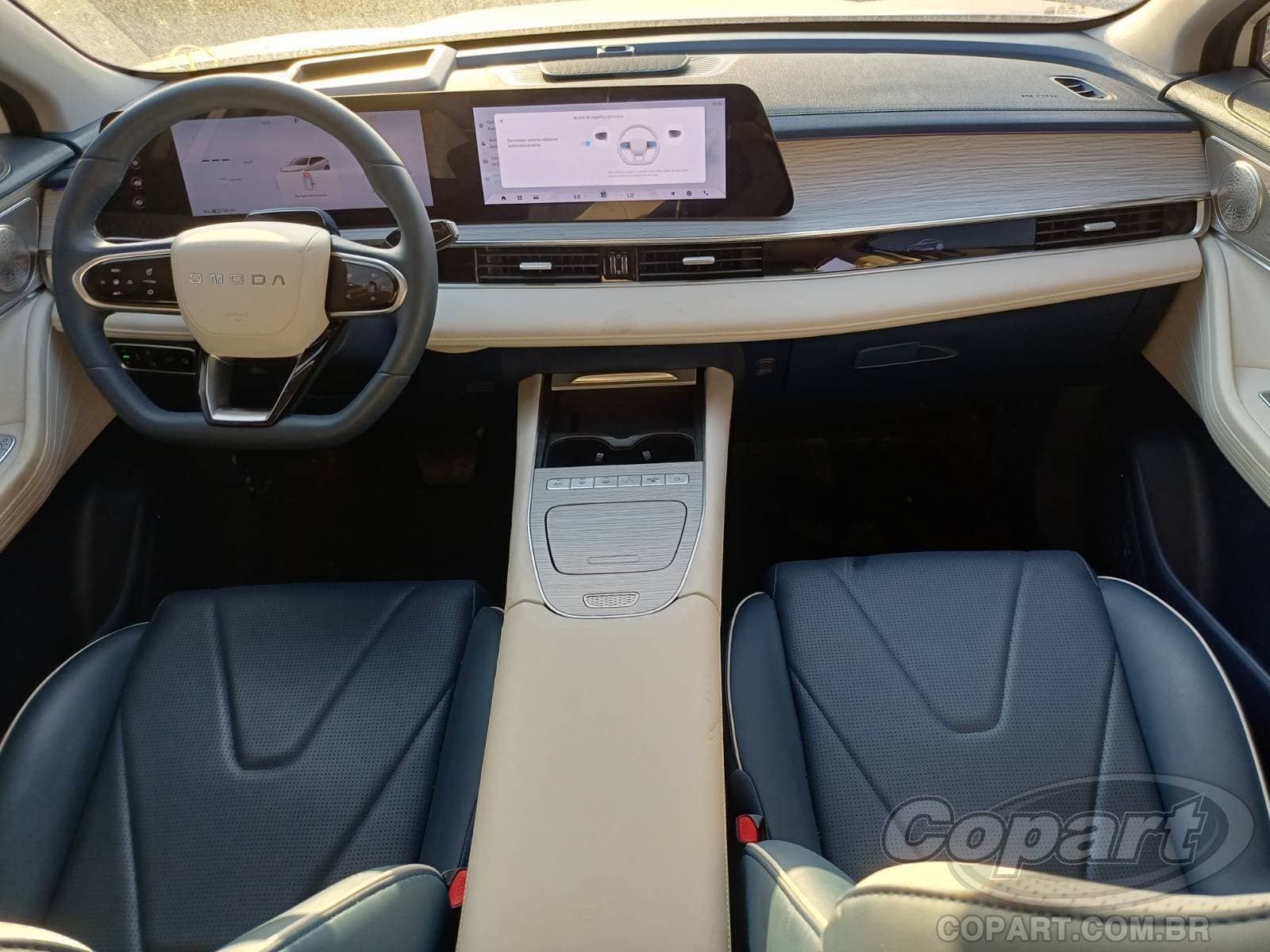 Omoda E5 2026 — foto 9