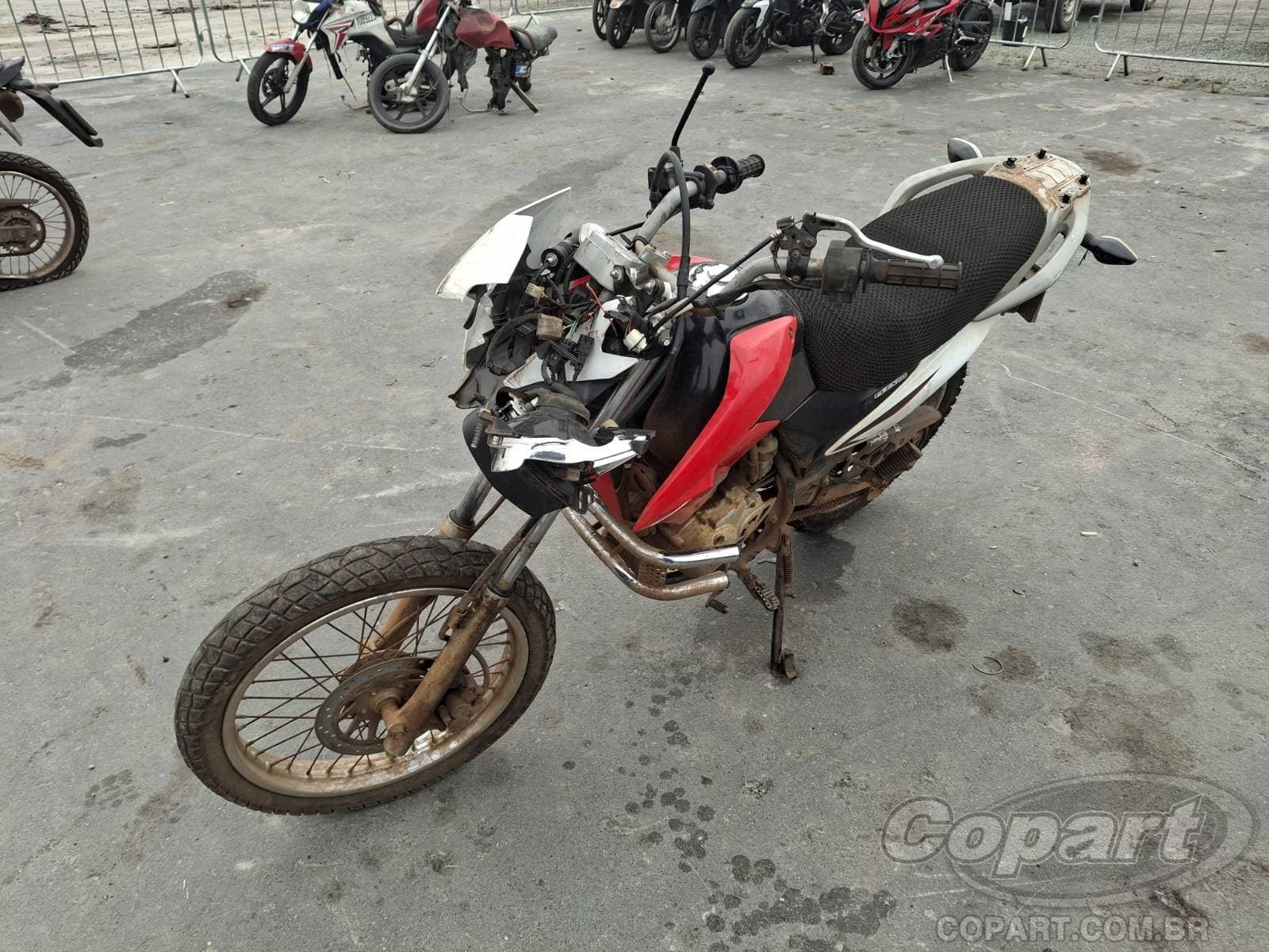 Honda NXR 150 2014 — foto 2